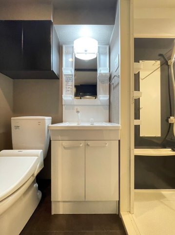 ブレシア銀座イースト904号室 洗面