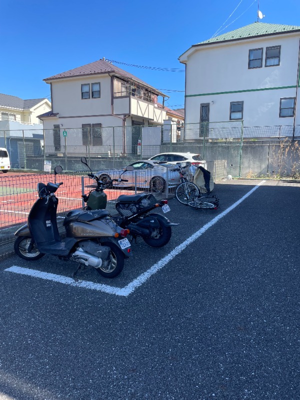 ルミエール鷺沼1階 部屋その他