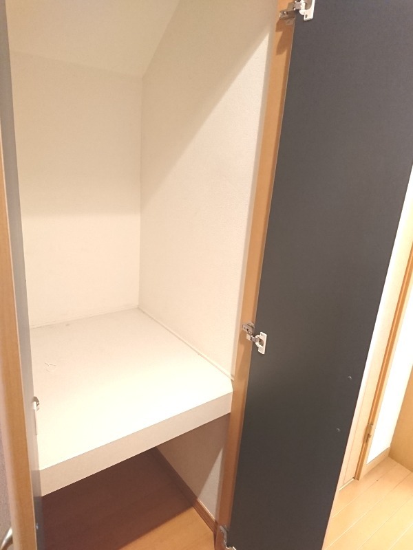 アビタシオン 収納