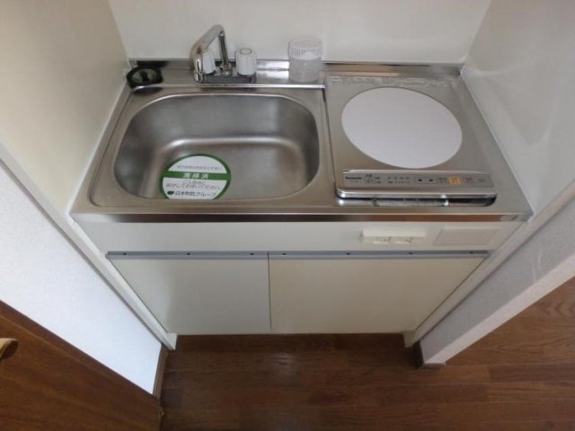 ガラ・ステージ目白台 1口IHコンロ