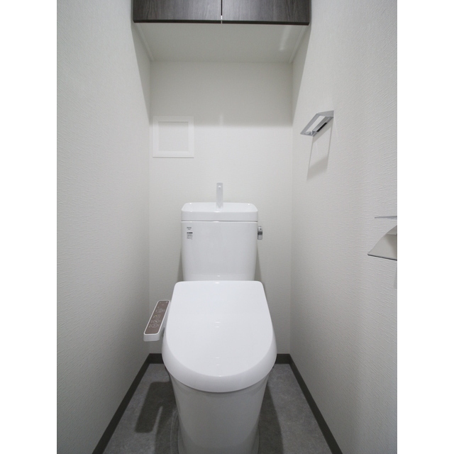 プレール・ドゥーク亀戸Ⅵ304号室 温水洗浄暖房便座