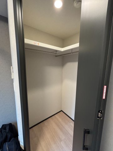 GRAN PASEO 鷺ノ宮302号室 収納