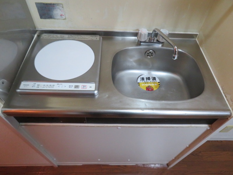 ポルシェ蒲田本町 ＊別号室の写真となります