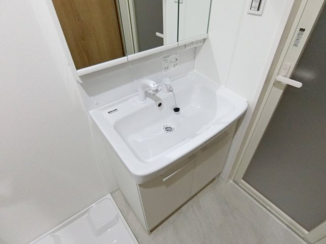 Ｏａｋ　Ｃｉｔｙ　Ｋａｍａｔａ 洗面