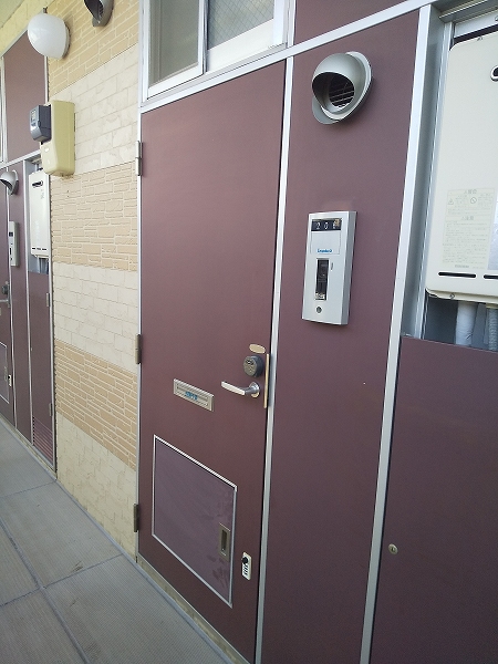 レオパレスライズ 外観