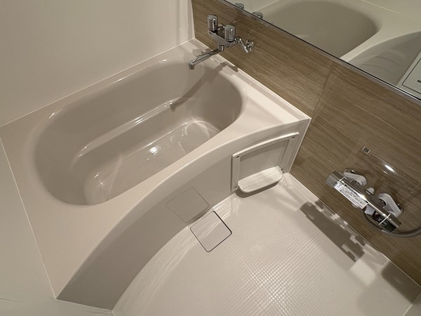 Bark Lane Kaminoge301号室 お風呂