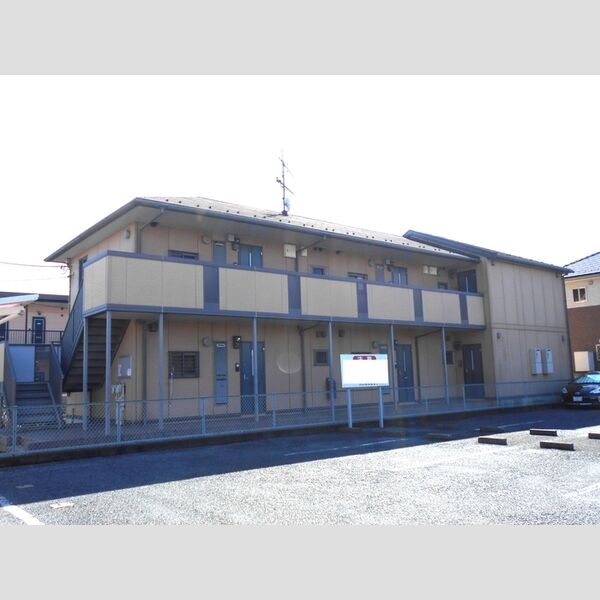 リヴェール103号室 外観