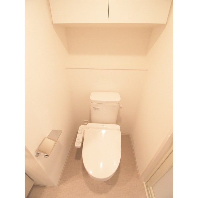 クオリタス日本橋浜町 内観