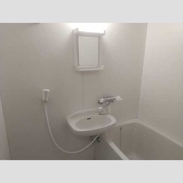 フォレストヴィラ北斗212号室 洗面