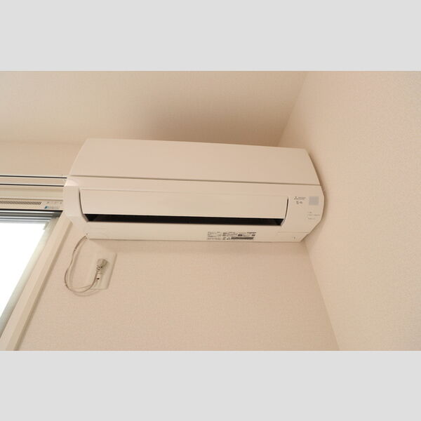 プレミール305号室 エアコン