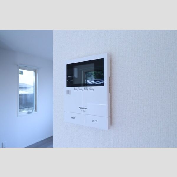 プランドール西武 TVモニタホン