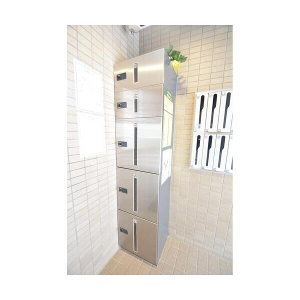 カテリーナ・ニュー神楽坂309号室 部屋設備