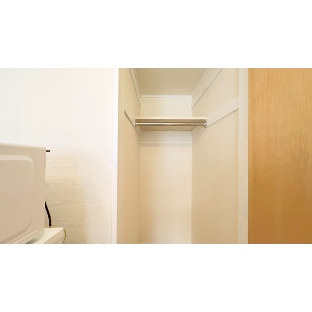 アーバンコート辻堂 クローゼット