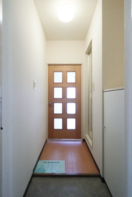 サンシャイン武蔵野2階 玄関