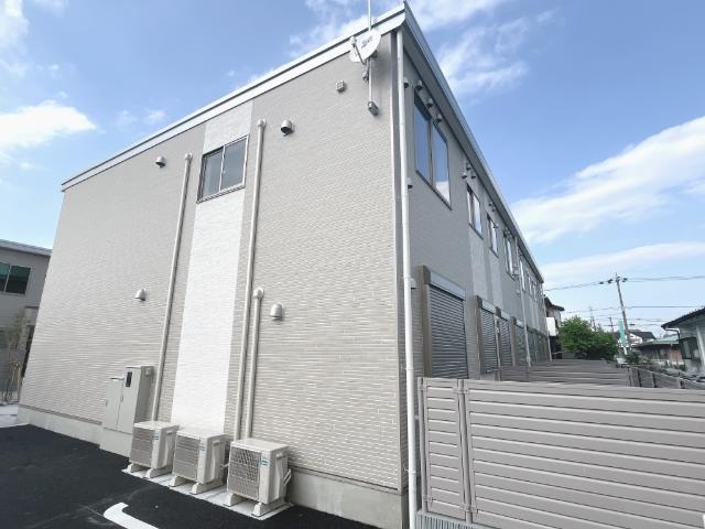 メゾン幸(ko) 外観写真（昼）