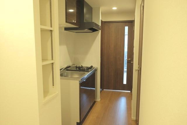 LUNIQ高島平 キッチン