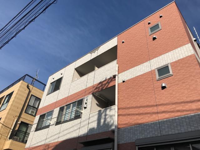 ルークスガーデン久が原 外観写真（昼）