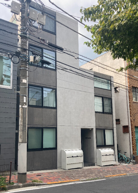 LIFEED CREAL広尾 外観