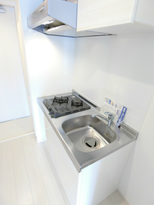 リブリ・大倉山3階 キッチン