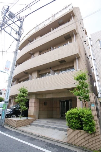 パレステュディオ大塚の外観画像