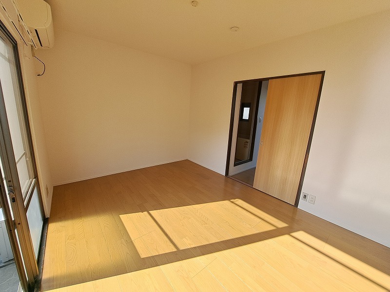 パールハイツ1階 部屋その他