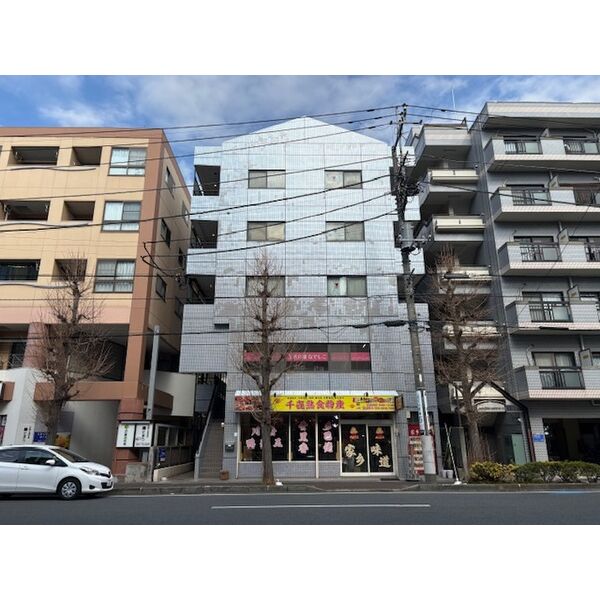 フェリス蔵元0503号室 外観