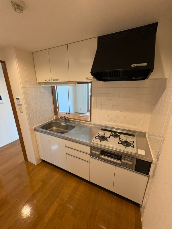 アウラ１０(E-058)6階 キッチン