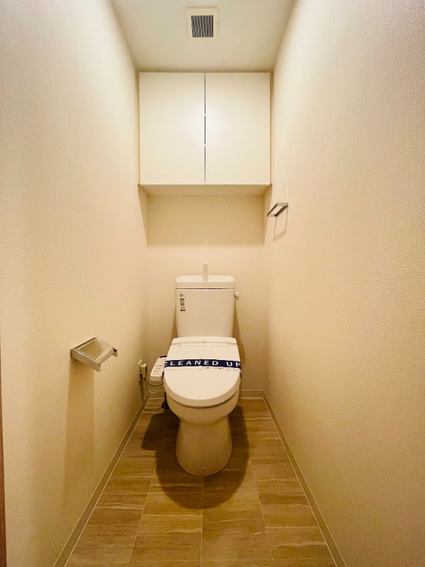 パークフラッツ浅草橋 トイレ