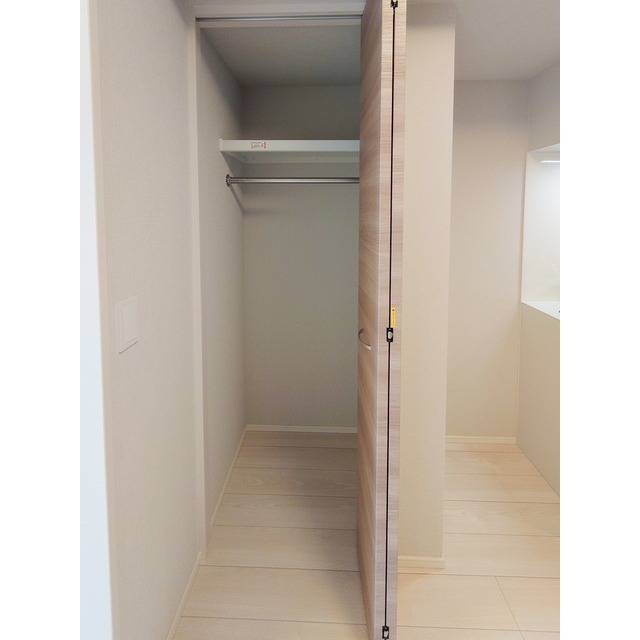 ドゥーエ亀戸Ⅱ0508号室 クローゼット（ダイニングキッチン）