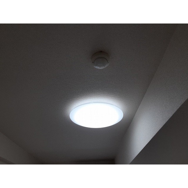 宮崎ビル0902号室 照明