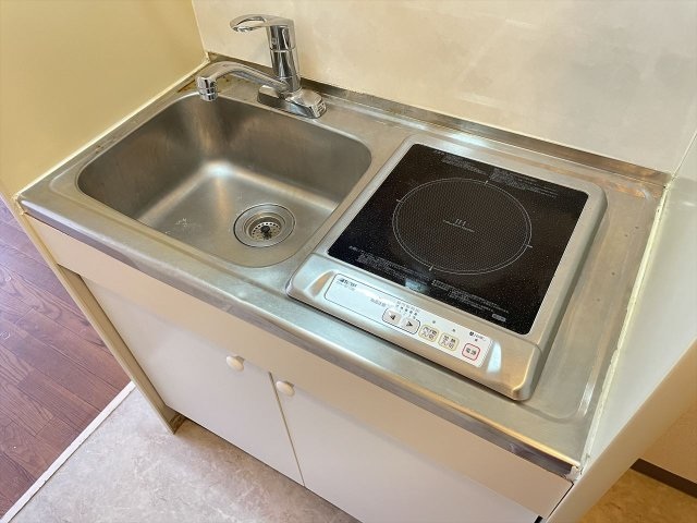 スカイコート落合209号室 キッチン