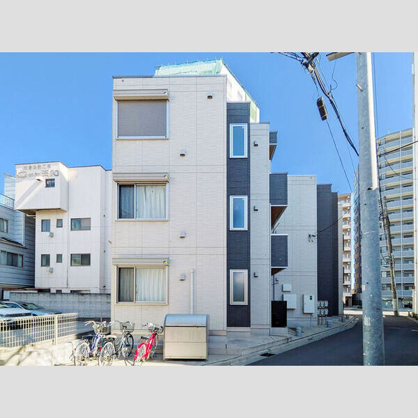 アムール東向島の外観画像