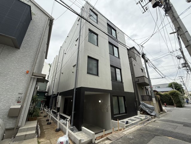 モンソレイユ方南町401号室 外観