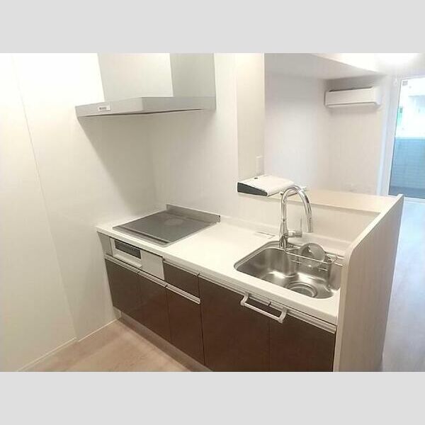 アニバーサリー205号室 キッチン