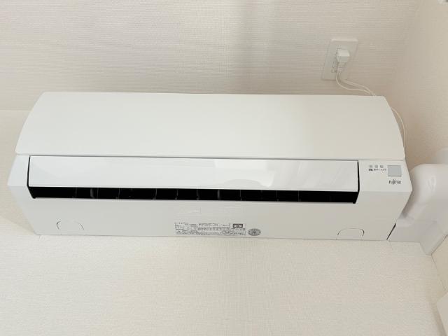 Ivy Field Ⅰ (アイヴィー フィールド ワン)202号室 エアコン