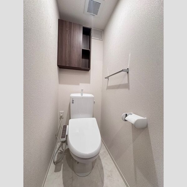 レンブランサ湘南台301号室 温水洗浄暖房便座