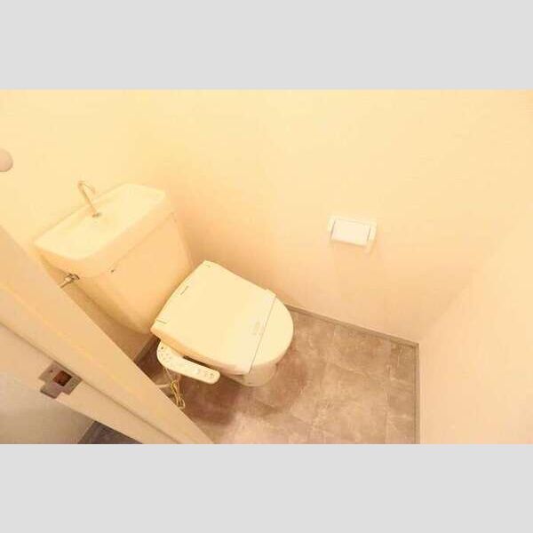 グランメールめぐみ　A 温水洗浄暖房便座