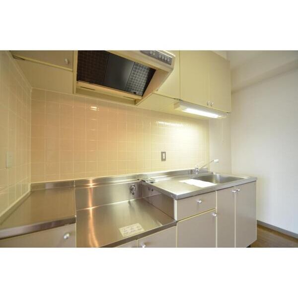 コーポレート武蔵境301号室 キッチン