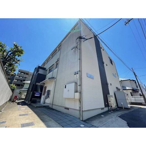 フラット柏 外観