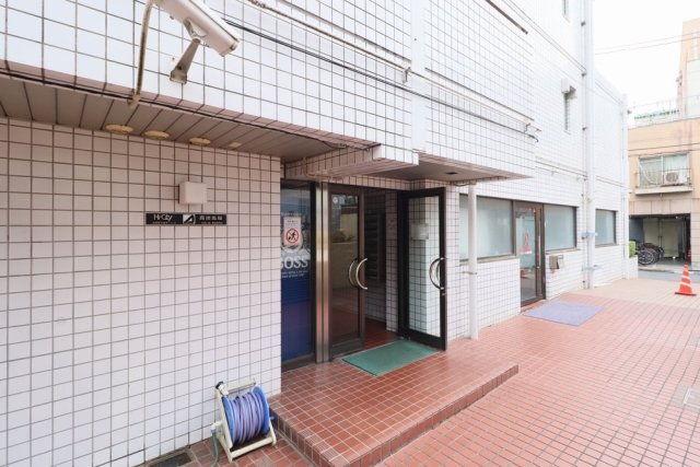 ハイシティ高田馬場 エントランス