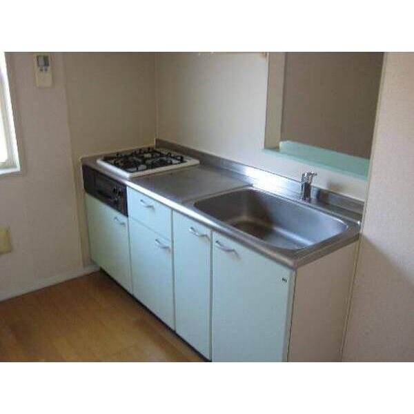 パセオ青葉の森参番館0203号室 部屋その他