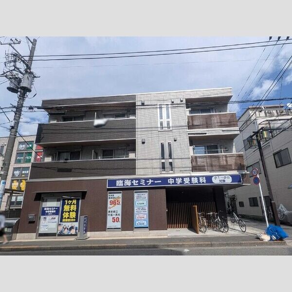 Eminence池上302号室 外観