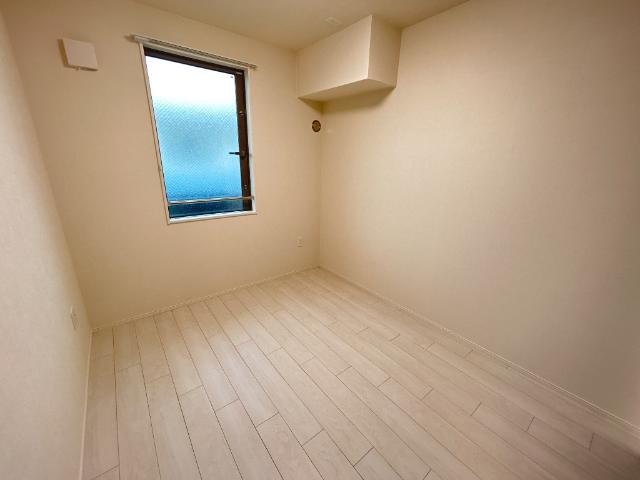 パレス北野206号室 寝室