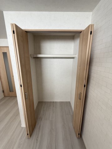 Felice野島公園104号室 収納