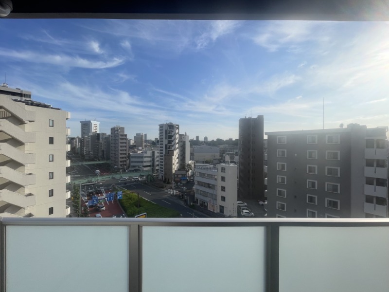 レジディア王子プレイス8階 部屋その他