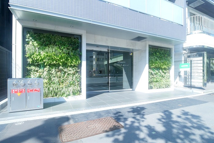 GENOVIA 東神田 green veil910号室 外観