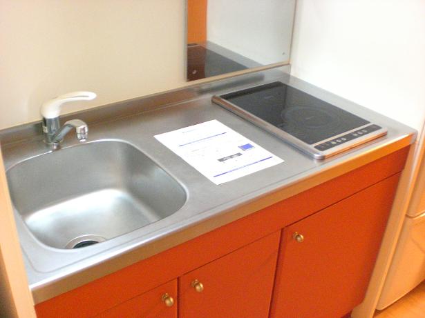 レオパレスゼロワントダ209号室 部屋その他