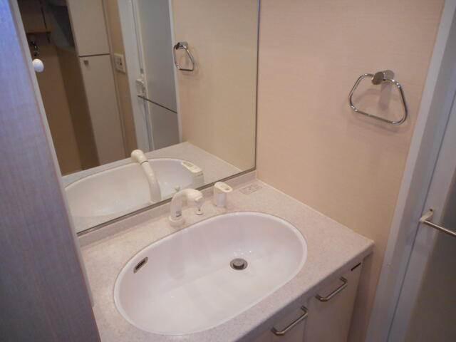 レーベンハイム新座ビフォード 洗面