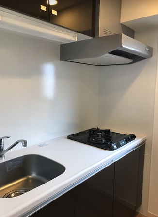 Log銀座東／ログ銀座東504号室 キッチン