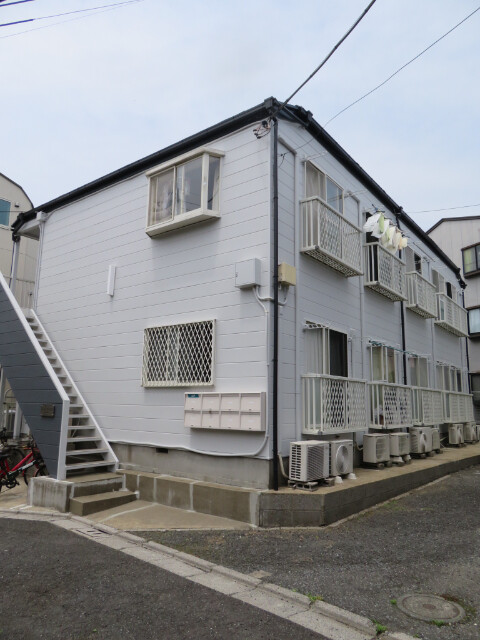 シャトーテル寿Ⅱ 外観